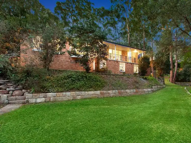 Third view of Homely house listing, 109 Lucinda Ave, Wahroonga NSW