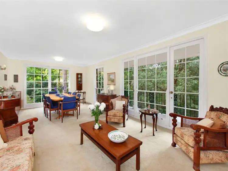 Fourth view of Homely house listing, 109 Lucinda Ave, Wahroonga NSW