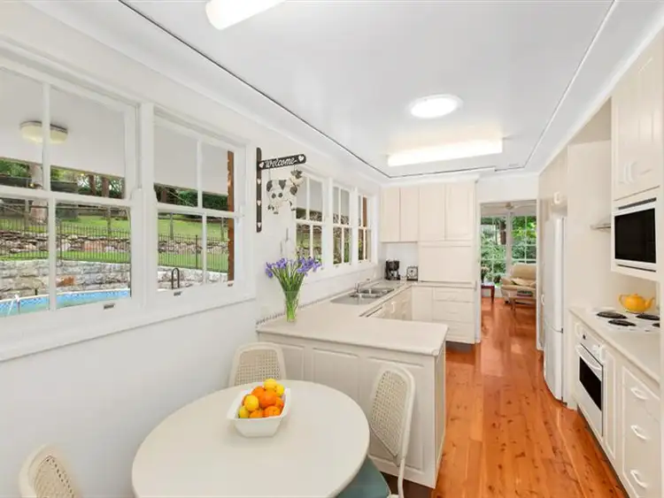 Fifth view of Homely house listing, 109 Lucinda Ave, Wahroonga NSW