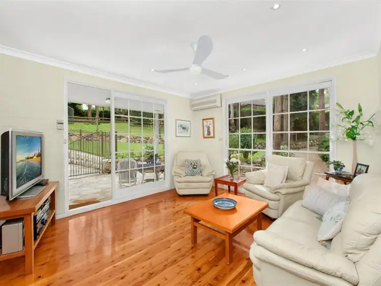 Sixth view of Homely house listing, 109 Lucinda Ave, Wahroonga NSW