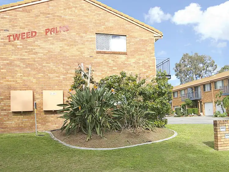 Second view of Homely unit listing, 10/4 Honeysuckle St, Tweed Heads West NSW