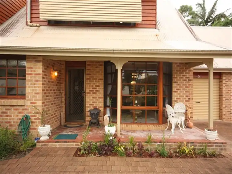 Fourth view of Homely villa listing, 24/1 Carramar Dr, Tweed Heads West NSW