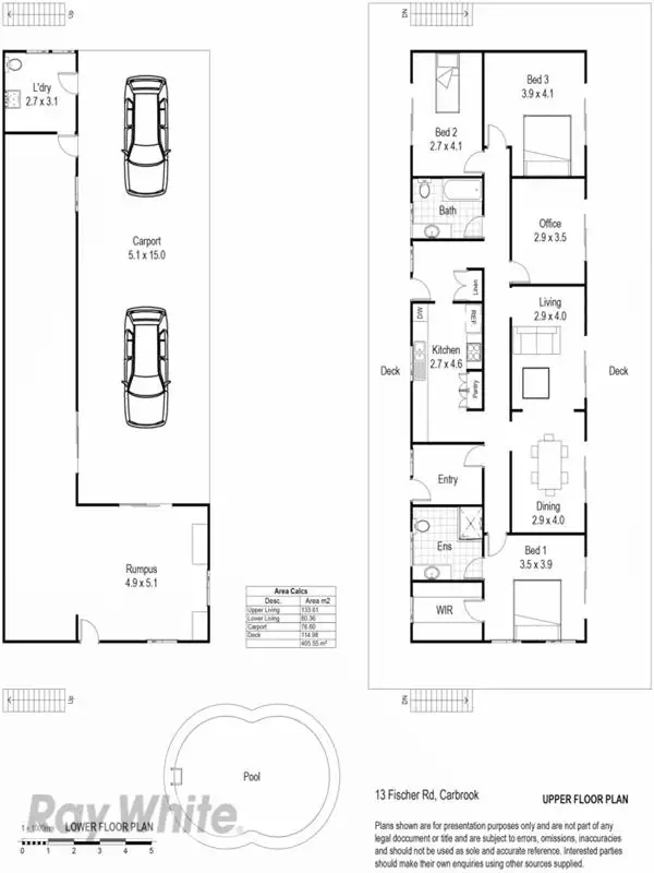 Second view of Homely rural property listing, 13 Fischer Rd, Carbrook QLD