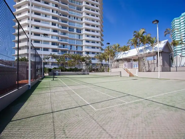 Sixth view of Homely apartment listing, 140/62 Marine Pde 'Points North', Coolangatta QLD