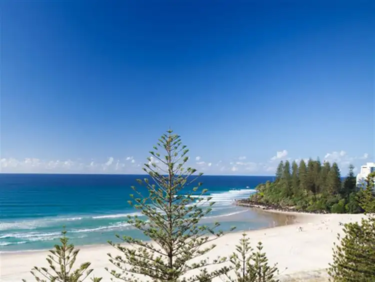 Main view of Homely apartment listing, 1003/88 Marine Pde ' Mantra', Coolangatta QLD