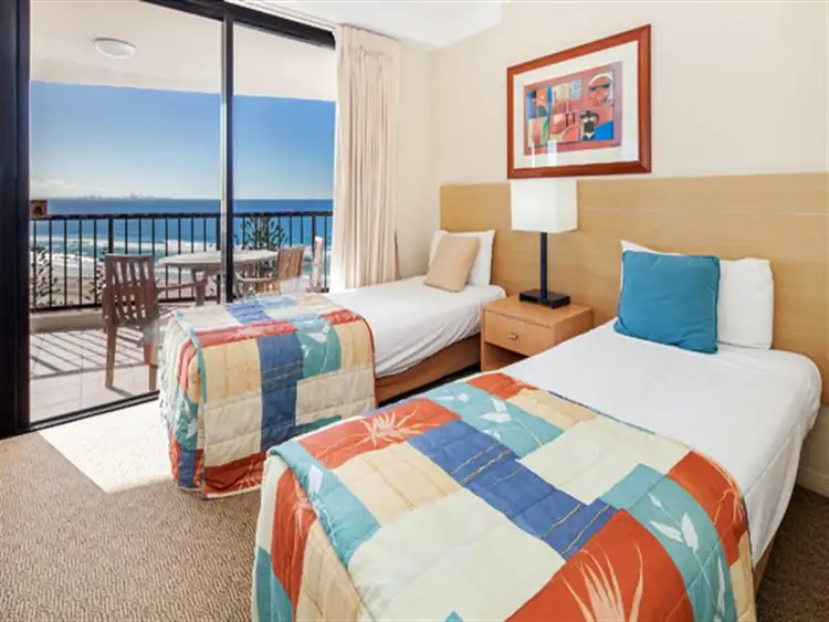 Second view of Homely apartment listing, 1003/88 Marine Pde ' Mantra', Coolangatta QLD