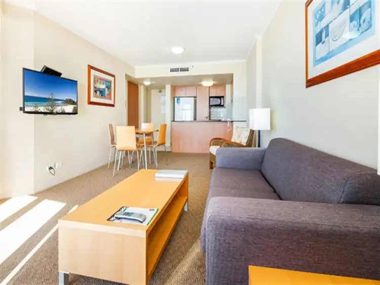 Third view of Homely apartment listing, 1003/88 Marine Pde ' Mantra', Coolangatta QLD