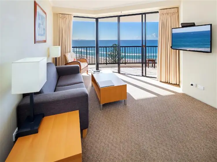 Fourth view of Homely apartment listing, 1003/88 Marine Pde ' Mantra', Coolangatta QLD