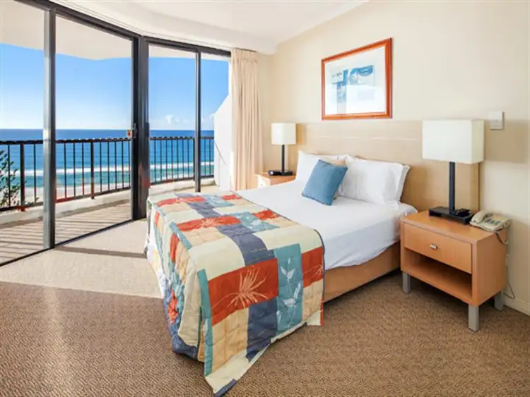 Fifth view of Homely apartment listing, 1003/88 Marine Pde ' Mantra', Coolangatta QLD