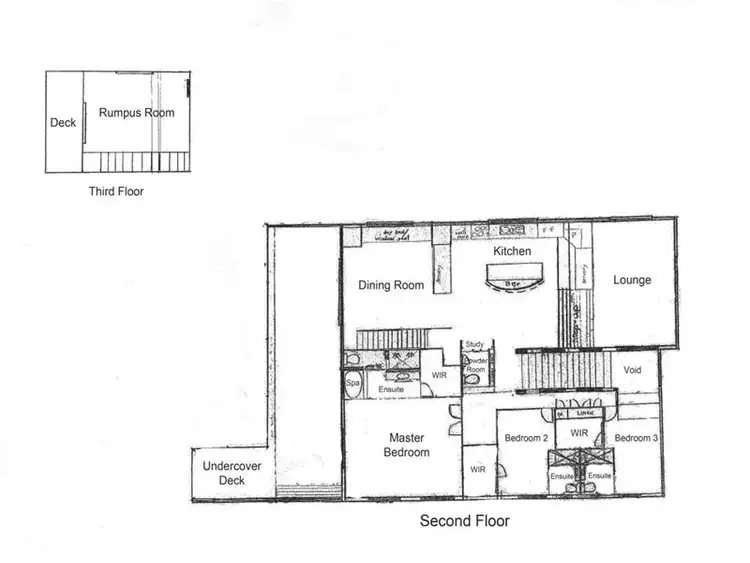 Third view of Homely house listing, 439 Casuarina Way, Casuarina NSW