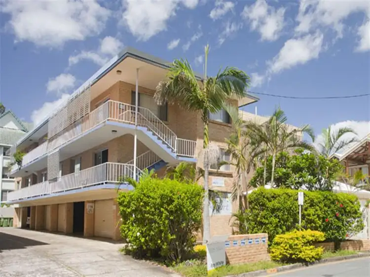 2/26A Eden Ave, Coolangatta QLD