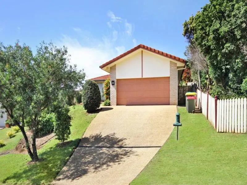 Main view of Homely house listing, 2 Bonny Glen Pl, Banora Point NSW