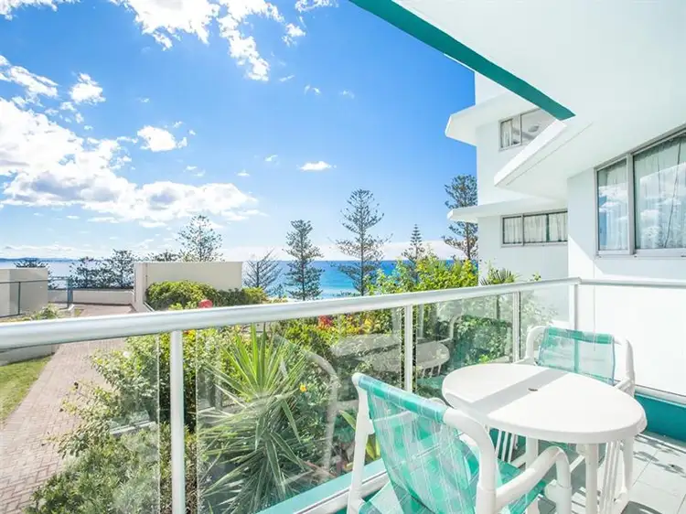 13/80 Marine Parade 'Ocean Plaza', Coolangatta QLD