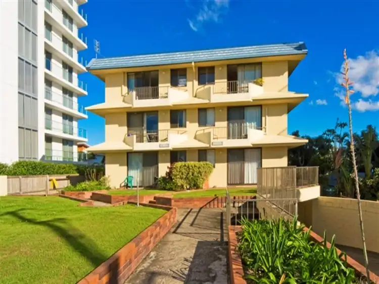 Second view of Homely apartment listing, 14/22 Musgrave St, Coolangatta QLD