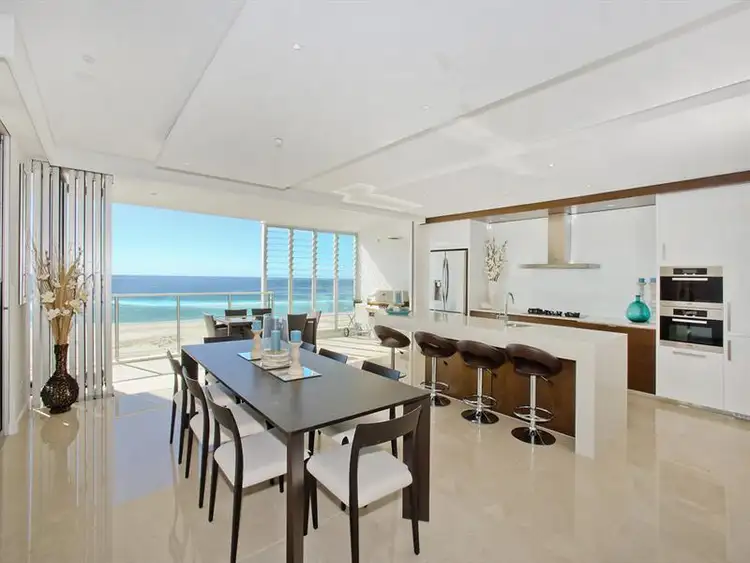 Fifth view of Homely apartment listing, 901/1 Elysee Residences, Haig St, Coolangatta QLD
