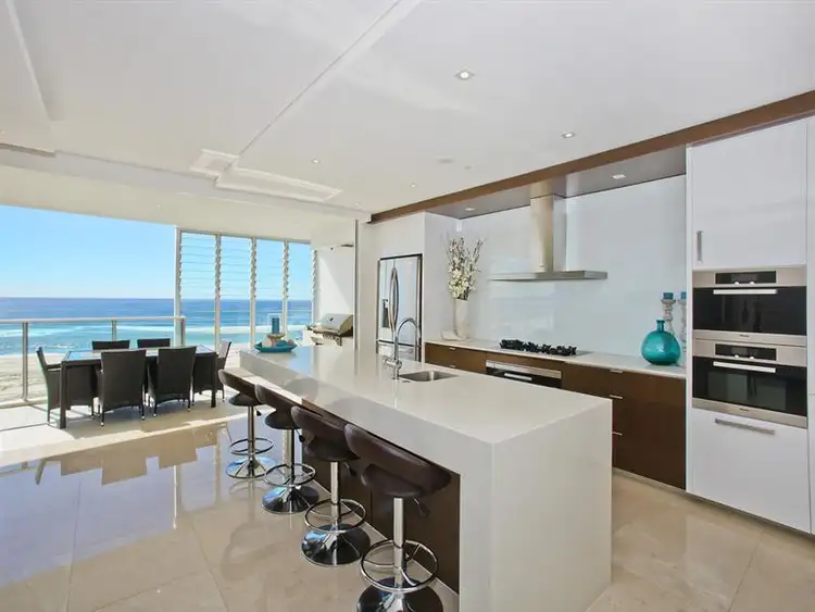 Sixth view of Homely apartment listing, 901/1 Elysee Residences, Haig St, Coolangatta QLD