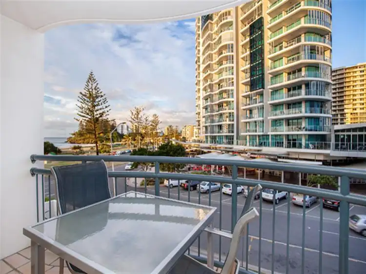 260/99 Griffith Street 'Calypso', Coolangatta QLD