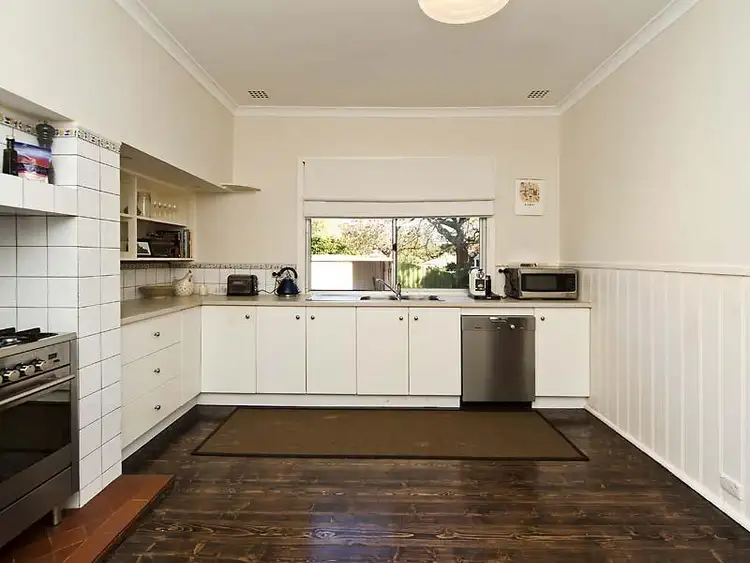 Second view of Homely house listing, 1 Holmes Pl, Hilton WA