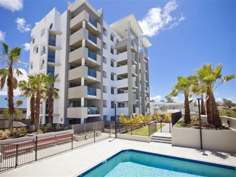 Main view of Homely apartment listing, 2402/111 Lindfield Rd, Helensvale QLD