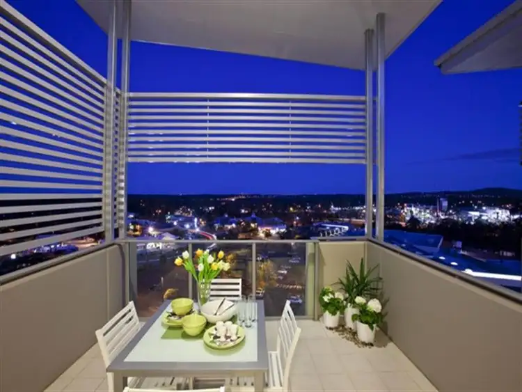 Third view of Homely apartment listing, 2402/111 Lindfield Rd, Helensvale QLD