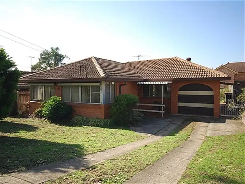 Main view of Homely house listing, 42 Canal Rd, Greystanes NSW