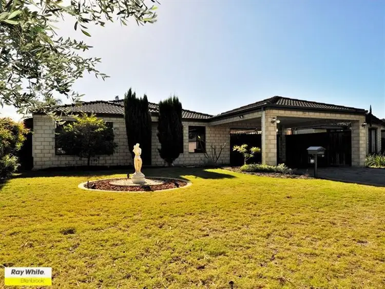Fifth view of Homely house listing, 28 Marsala Way, Ellenbrook WA