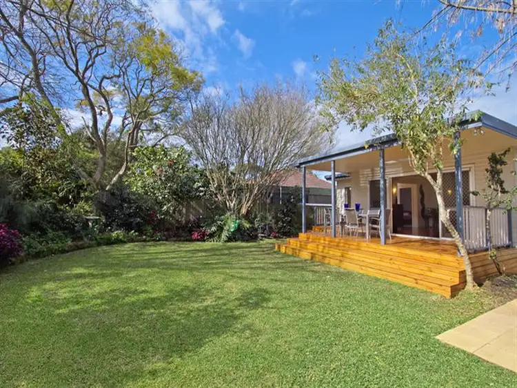 23 Robert St, Willoughby NSW