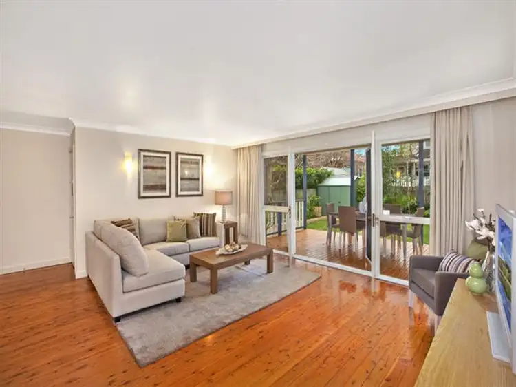 Second view of Homely house listing, 23 Robert St, Willoughby NSW