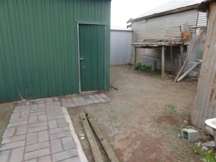 Second view of Homely house listing, 565 Lane St, Broken Hill NSW
