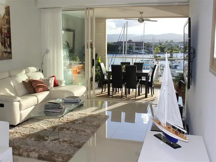 Main view of Homely apartment listing, 1798 Rialto Quay Dr, Hope Island QLD
