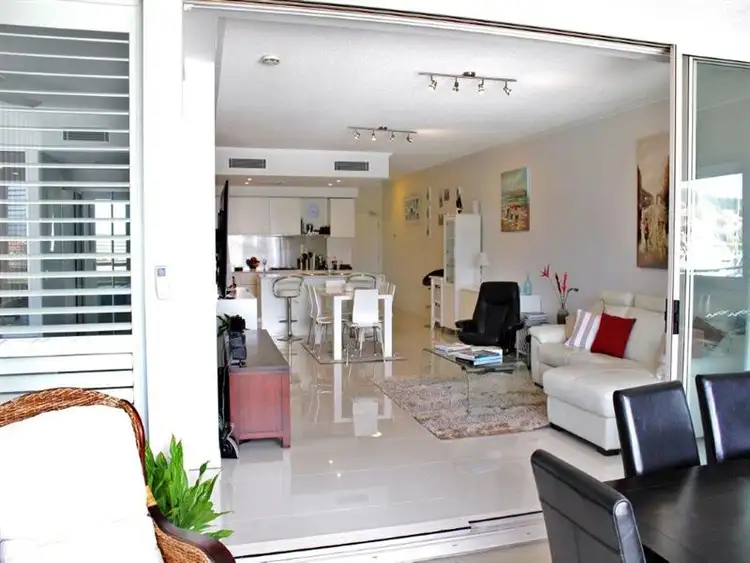 Sixth view of Homely apartment listing, 1798 Rialto Quay Dr, Hope Island QLD