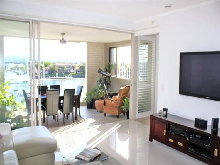 Seventh view of Homely apartment listing, 1798 Rialto Quay Dr, Hope Island QLD