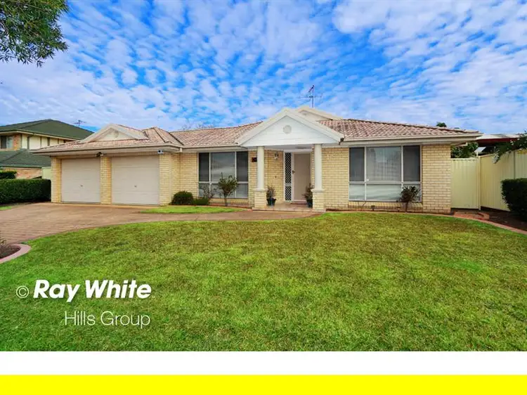 10 Rufus Ave, Glenwood NSW