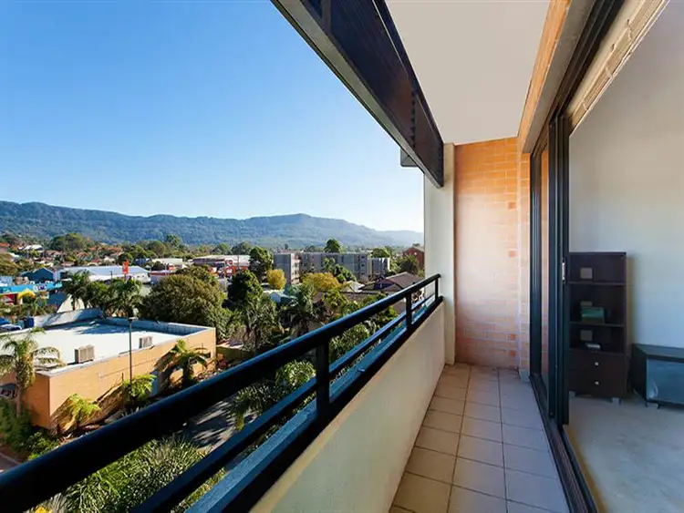 Fifth view of Homely apartment listing, 26/214 Princes Hwy, Fairy Meadow NSW