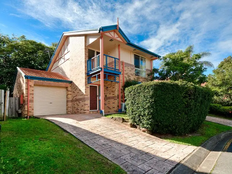 Main view of Homely townhouse listing, 42/7 Titania St, Morningside QLD