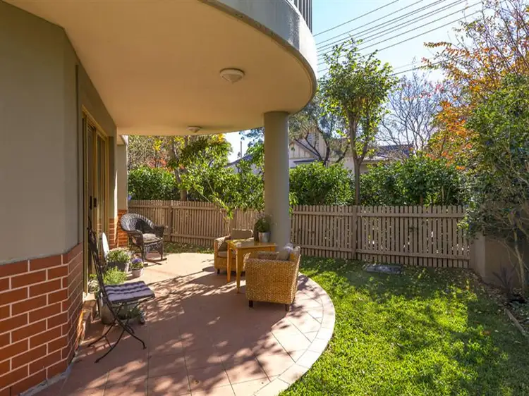 Second view of Homely apartment listing, 2/222 High St, Willoughby NSW