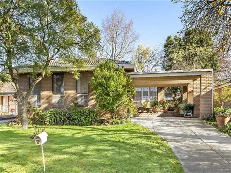 Main view of Homely house listing, 10 Kalonga Rd, Balwyn North VIC