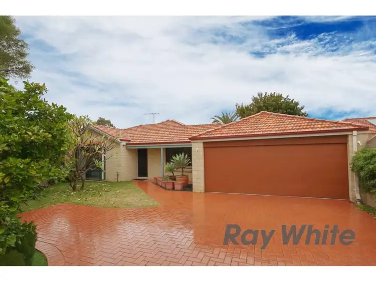 Second view of Homely house listing, 14 A Burney Ct, Kardinya WA