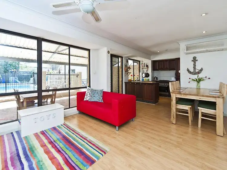 Main view of Homely house listing, 22 Kerswell Way, Warnbro WA