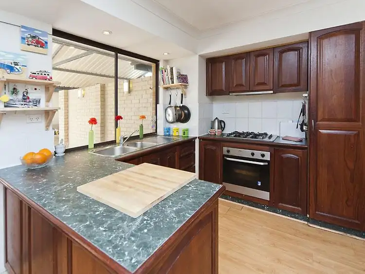 Fourth view of Homely house listing, 22 Kerswell Way, Warnbro WA