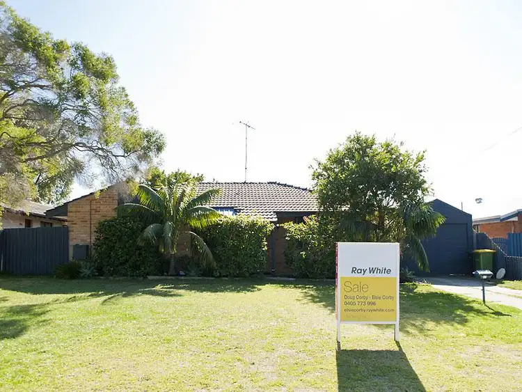 Fifth view of Homely house listing, 22 Kerswell Way, Warnbro WA