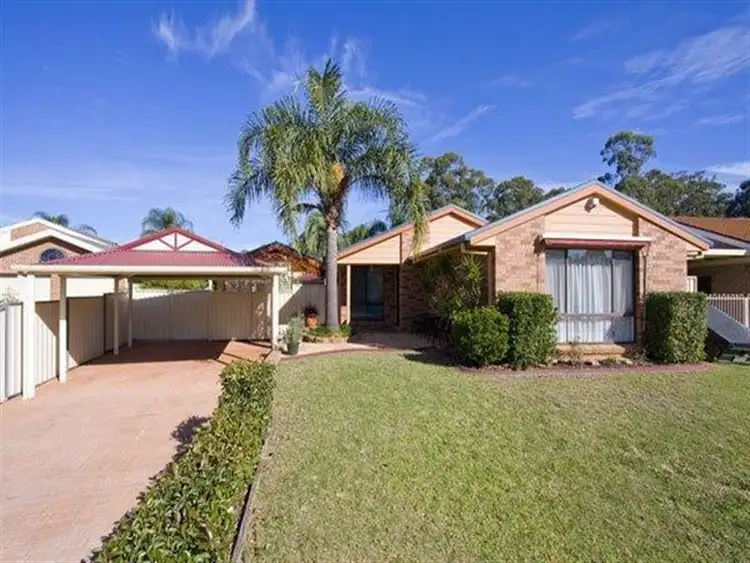 7 Steele Pl, Bligh Park NSW