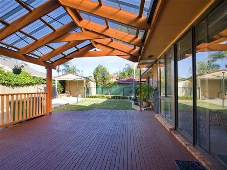 Fifth view of Homely house listing, 7 Steele Pl, Bligh Park NSW