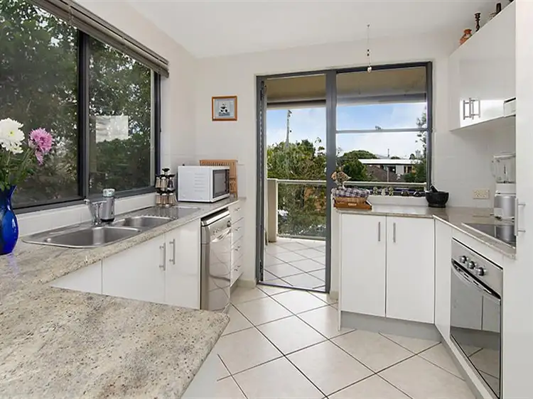 Second view of Homely apartment listing, 8/53 Bilyana St, Balmoral QLD