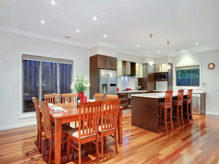 Fifth view of Homely house listing, 18 JOEL Pl, Mooroolbark VIC