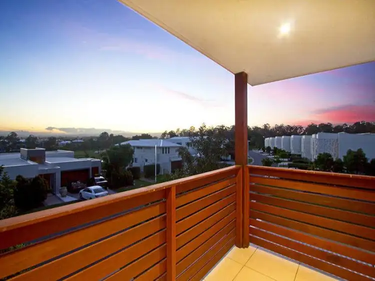 Second view of Homely villa listing, 6001A The Boulevarde. Royal Pines Riverside, Benowa QLD