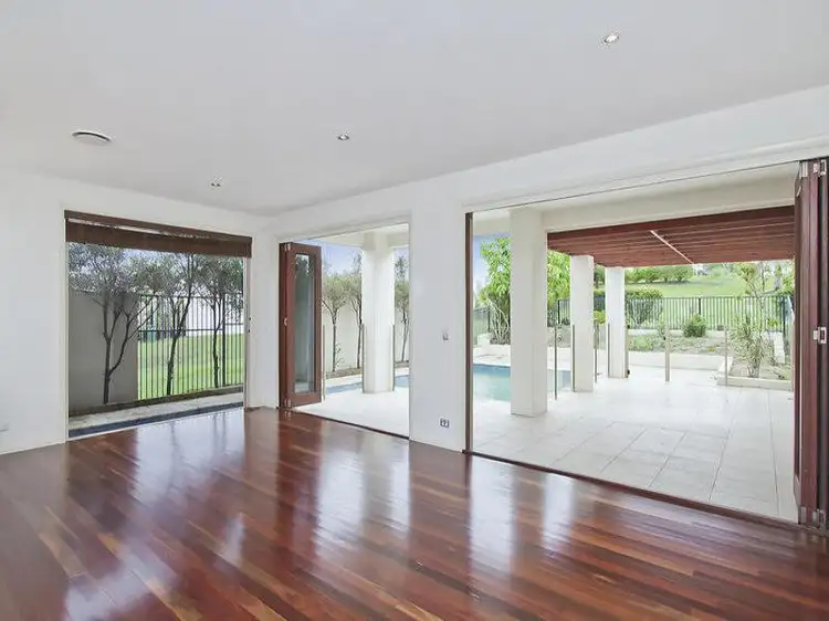 Fourth view of Homely villa listing, 6001A The Boulevarde. Royal Pines Riverside, Benowa QLD