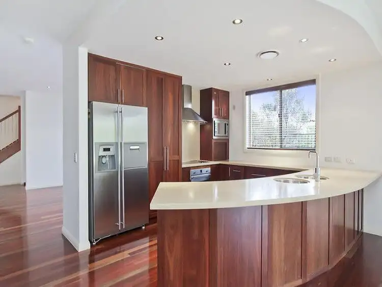 Fifth view of Homely villa listing, 6001A The Boulevarde. Royal Pines Riverside, Benowa QLD