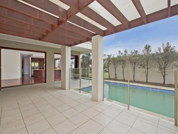 Sixth view of Homely villa listing, 6001A The Boulevarde. Royal Pines Riverside, Benowa QLD
