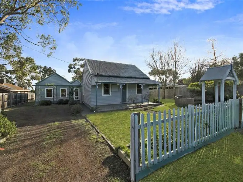 Main view of Homely house listing, 837 English Rd, Lethbridge VIC
